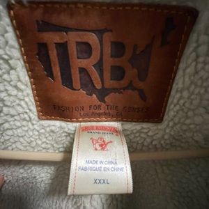 Men’s True Religion Jean Jacket